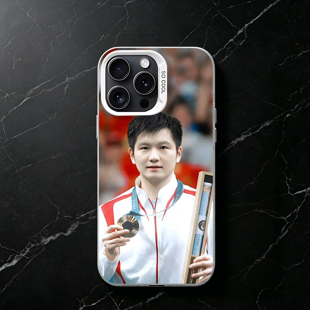 Funda para Teléfono con Diseño - Table Tennis Zhendong reseña y precio