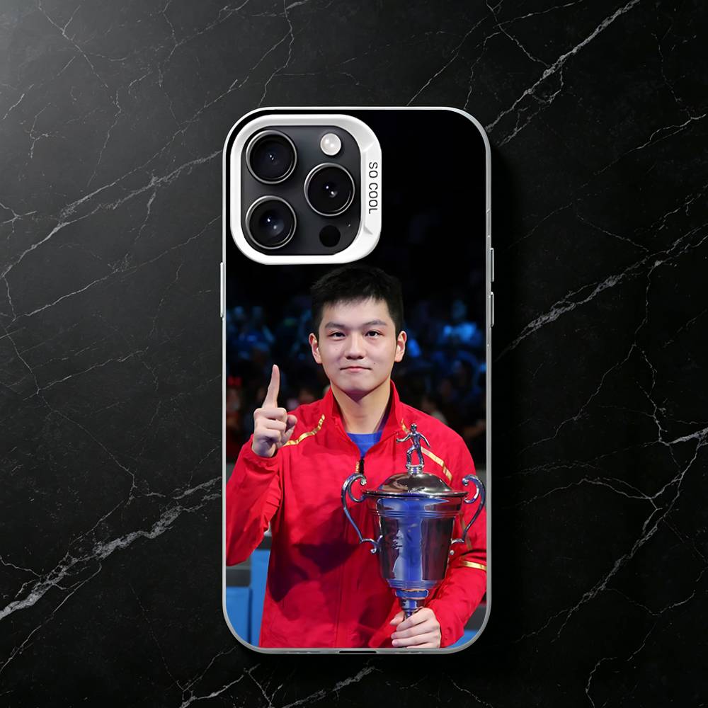 Funda para Teléfono con Diseño - Table Tennis Zhendong reseña y precio