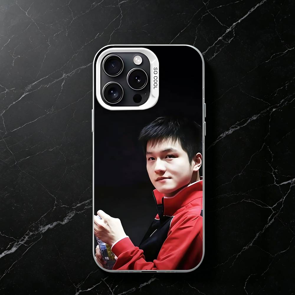 Funda para Teléfono con Diseño - Table Tennis Zhendong reseña y precio
