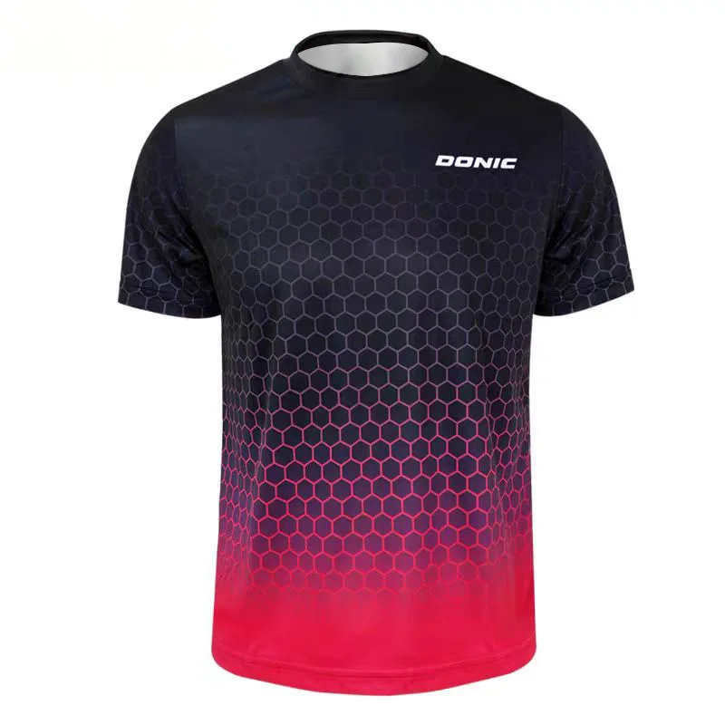 Nueva Camiseta de Tenis de Mes - Table Tennis Xu Xin reseña y precio