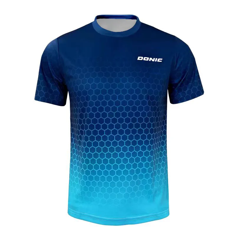 Nueva Camiseta de Tenis de Mes - Table Tennis Xu Xin reseña y precio