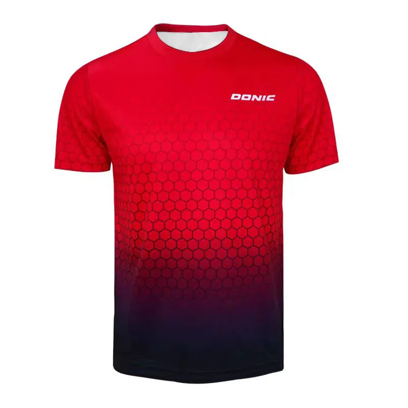 Nueva Camiseta de Tenis de Mes - Table Tennis Xu Xin reseña y precio