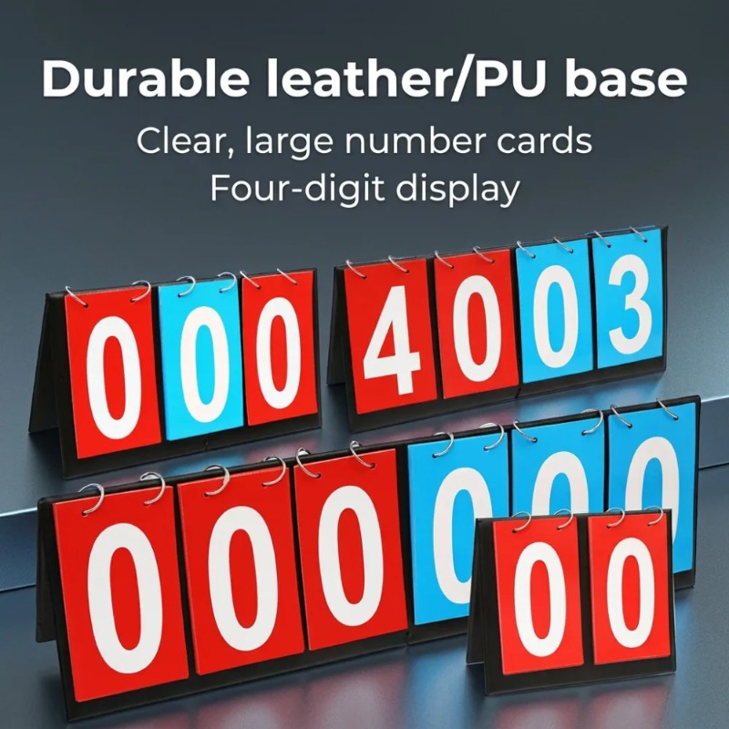 Marcador de Puntos, Marcador p - Table Tennis Scoreboard reseña y precio
