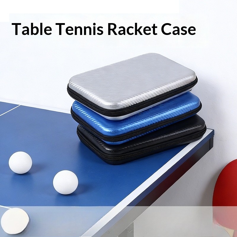 Estuche rígido de EVA para raq - Table Tennis History reseña y precio