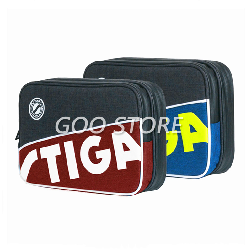 Bolsa para raquetas de tenis d - Table Tennis Kit Bag reseña y precio