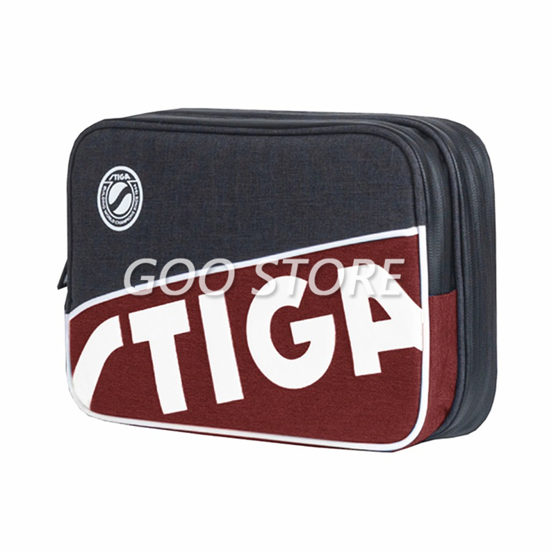 Bolsa para raquetas de tenis d - Table Tennis Kit Bag reseña y precio