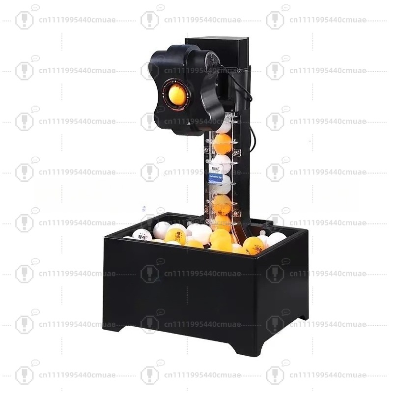 Máquina lanzapelotas de tenis  - Table Tennis Single reseña y precio