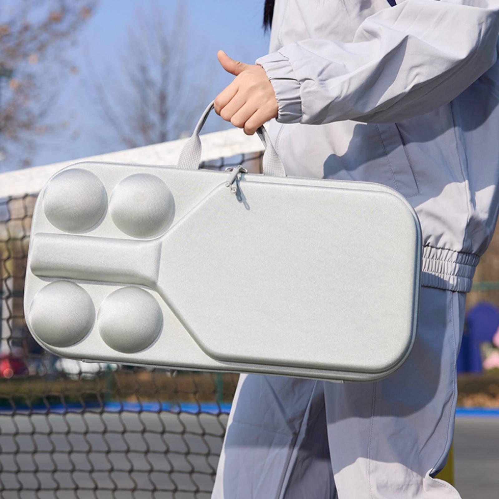 Estuche de Almacenamiento Impe - Table Tennis Paddles reseña y precio