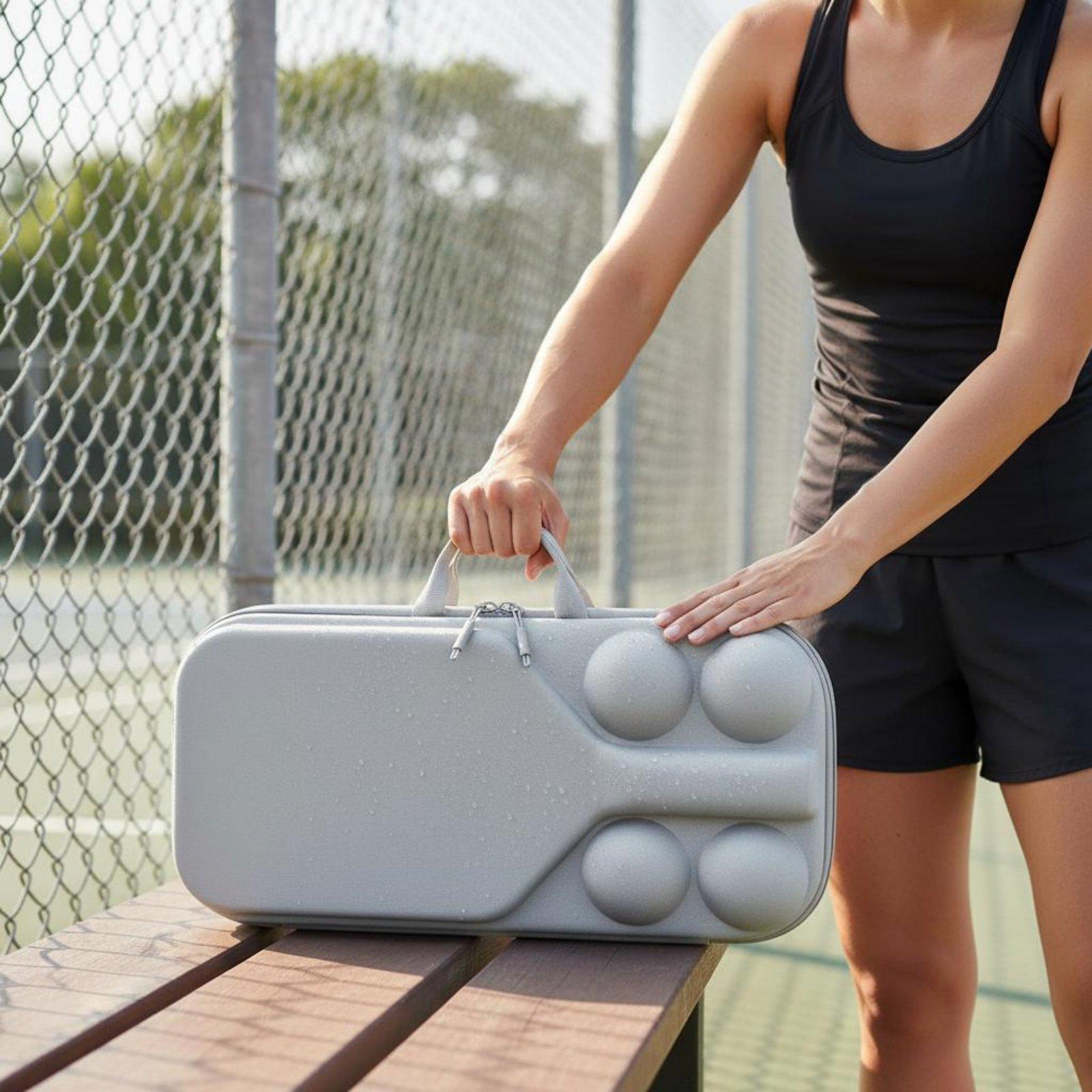 Estuche de Almacenamiento Impe - Table Tennis Paddles reseña y precio