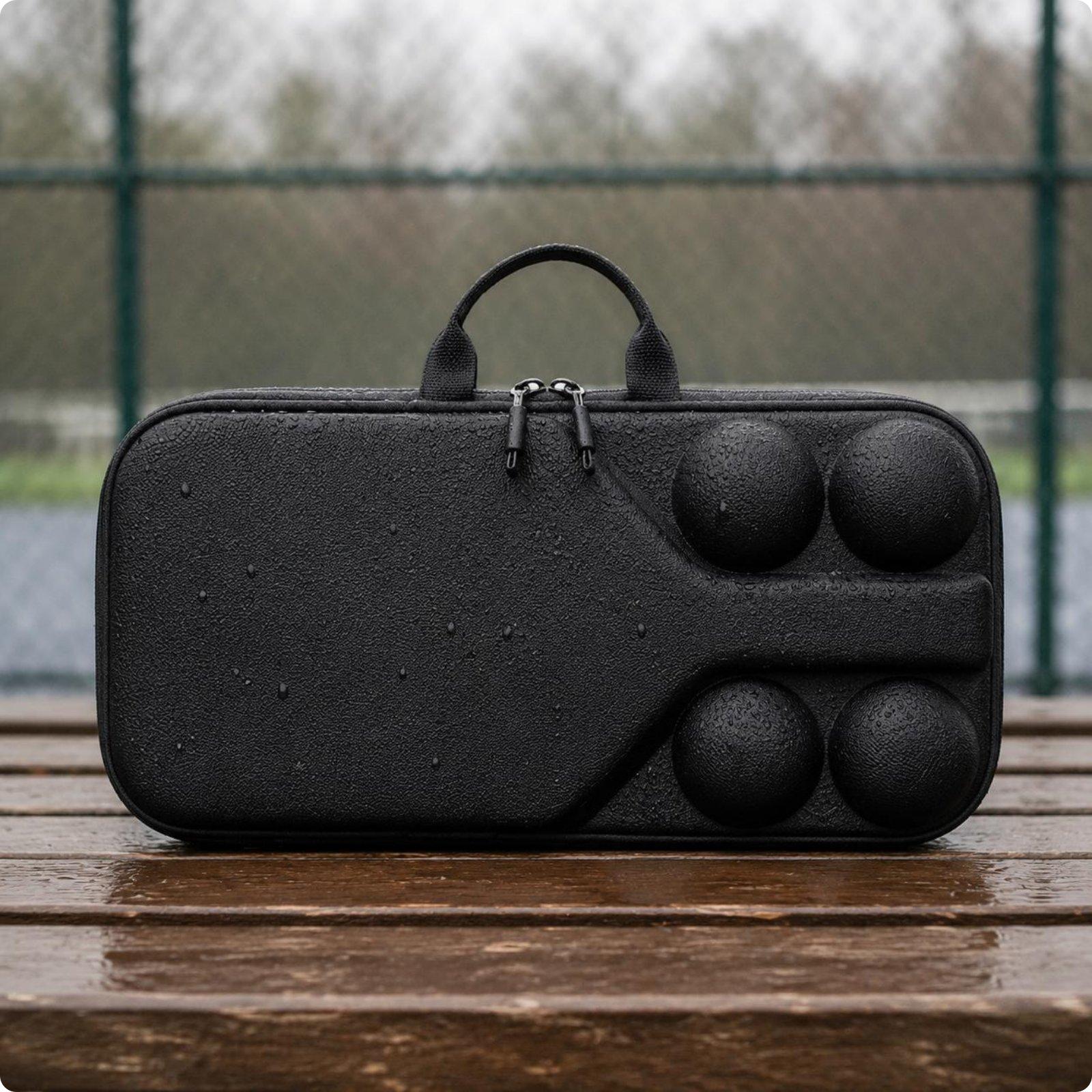 Estuche de Almacenamiento Impe - Table Tennis Paddles reseña y precio