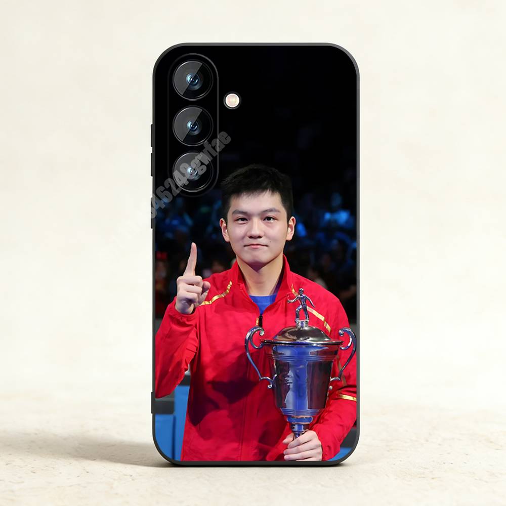 F-Fan Z-Zhendong Funda de Telé - Table Tennis Zhendong reseña y precio