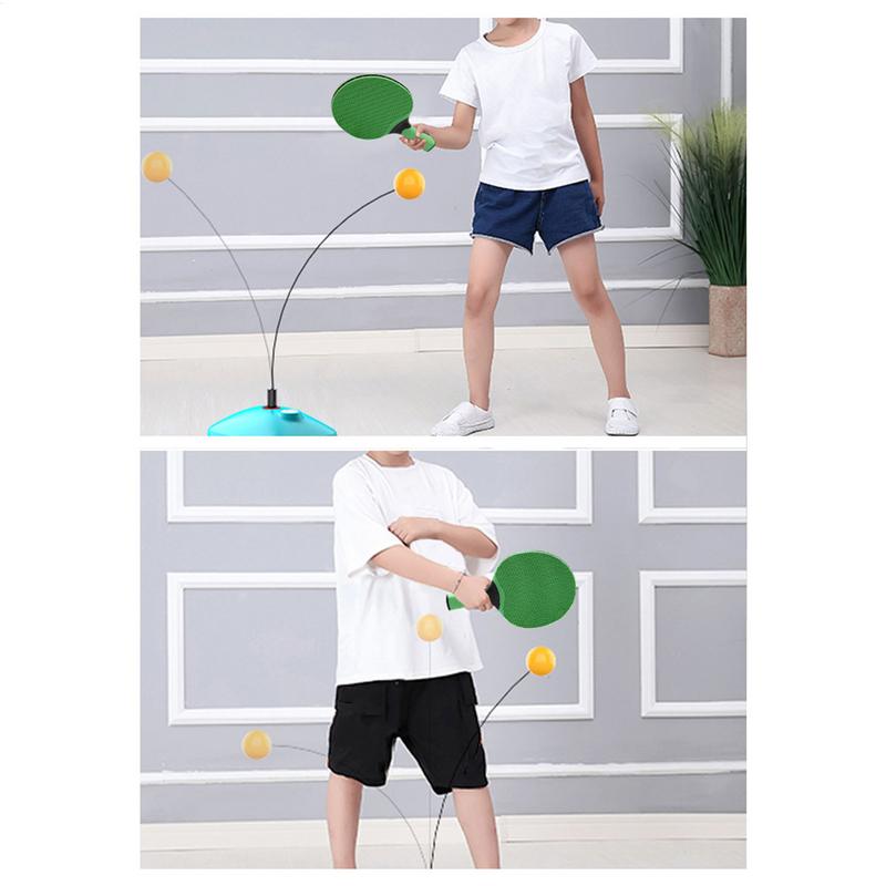Paleta de tenis de mesa, raque - Table Tennis Player reseña y precio