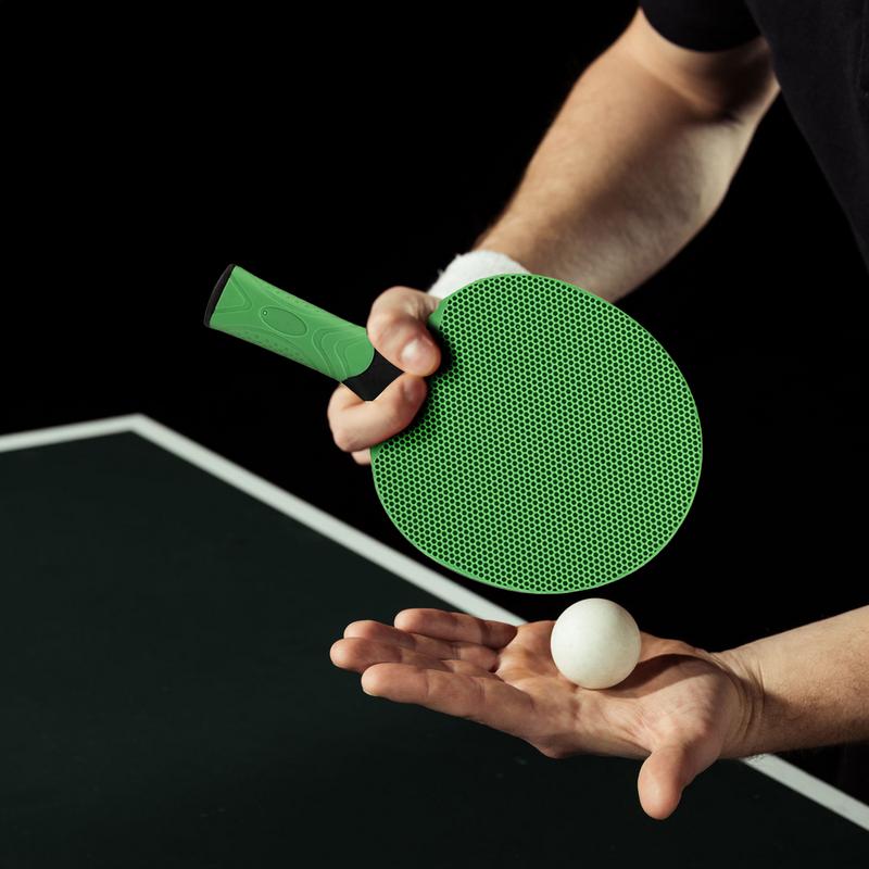 Paleta de tenis de mesa, raque - Table Tennis Player reseña y precio