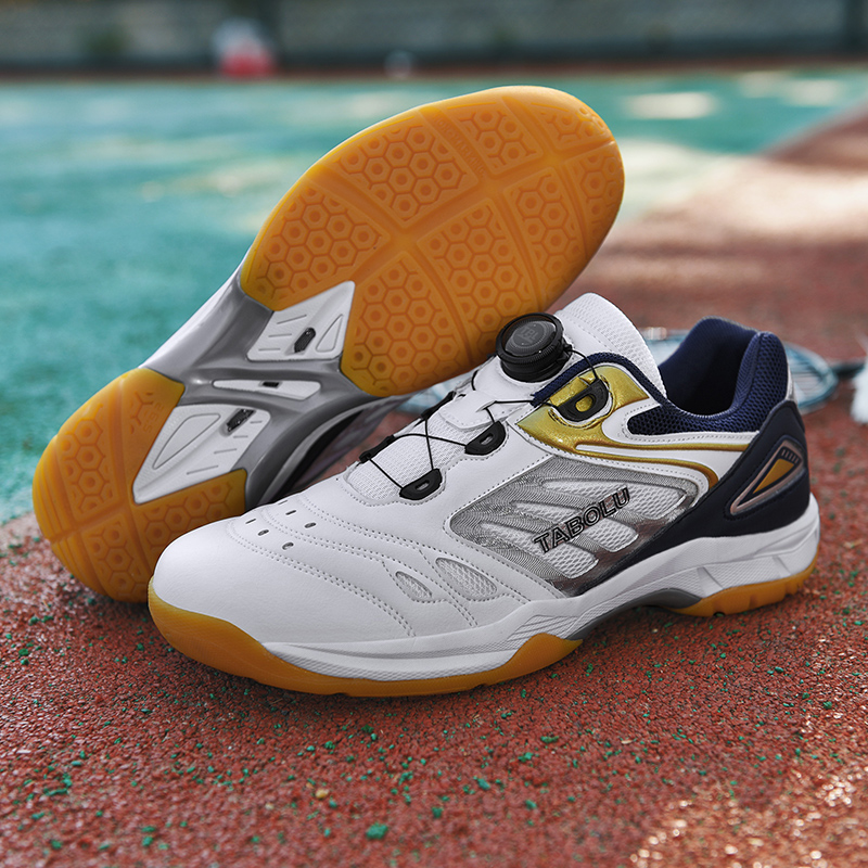 Zapatos de bádminton, zapatos  - Table Tennis Basic reseña y precio