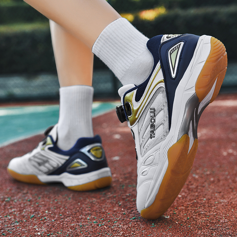 Zapatos de bádminton, zapatos  - Table Tennis Basic reseña y precio
