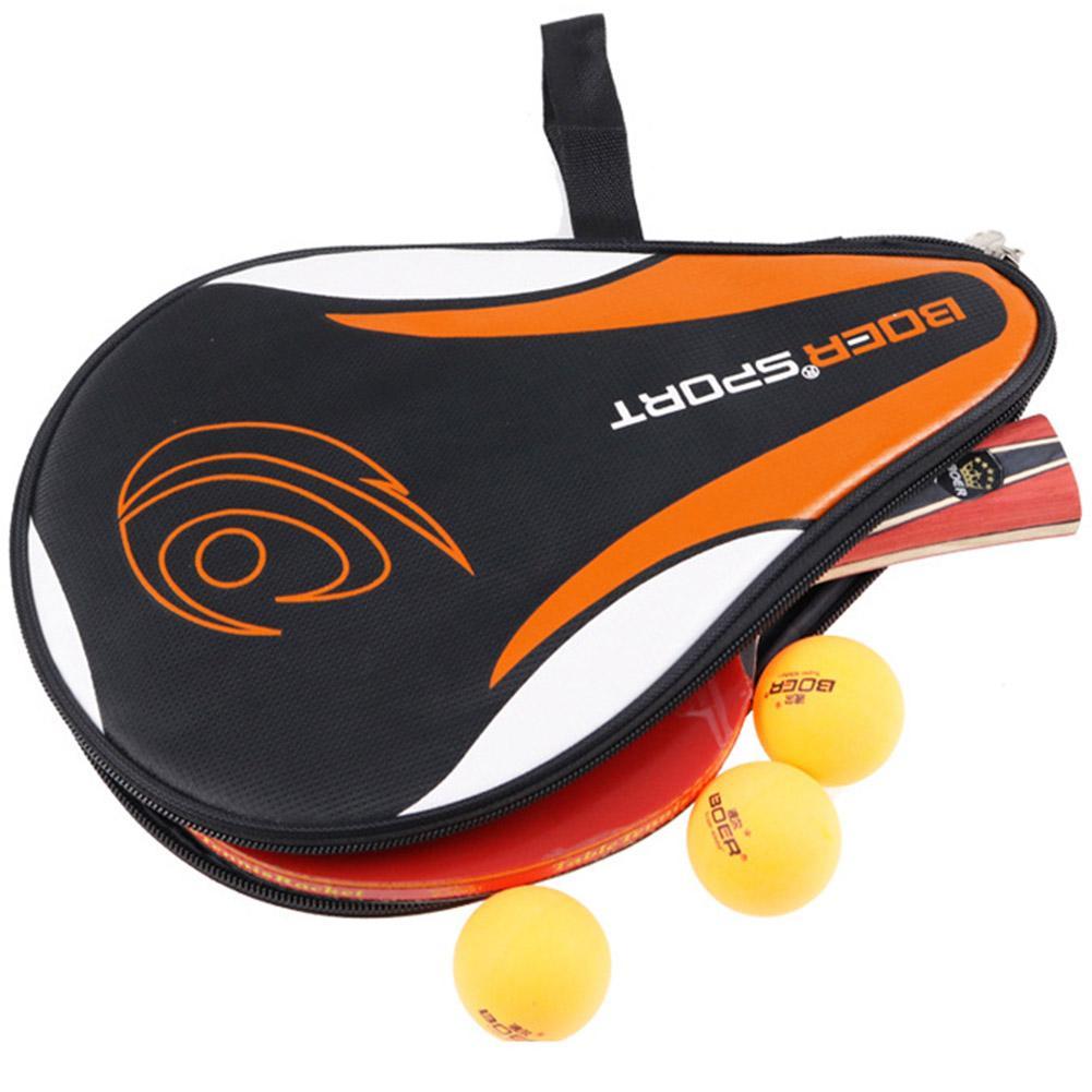 Bolsa para raqueta de tenis de - Table Tennis Kit Bag reseña y precio