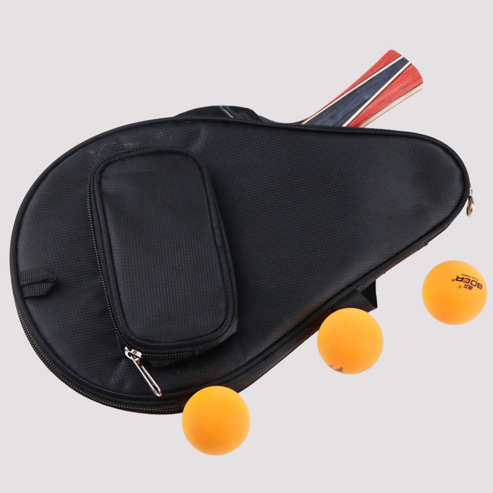 Bolsa para raqueta de tenis de - Table Tennis Kit Bag reseña y precio