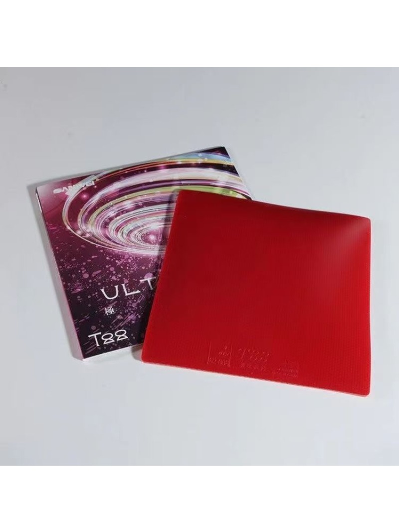 Goma de tenis de mesa SANWEI T - Table Tennis Xiom reseña y precio