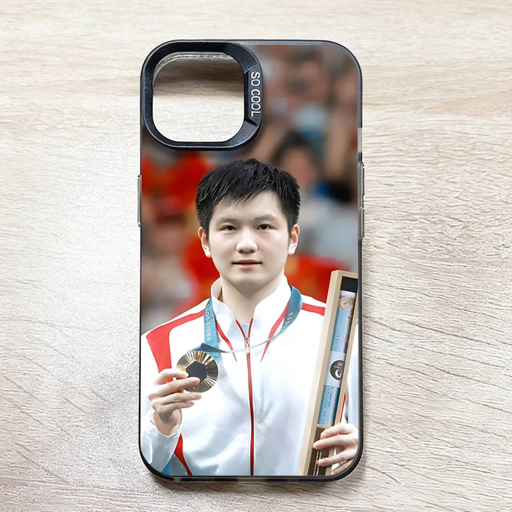 Funda para Teléfono con Diseño - Table Tennis Zhendong reseña y precio