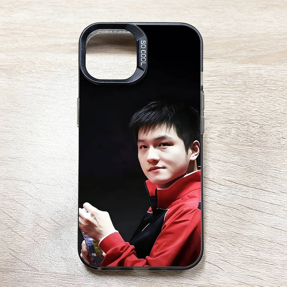 Funda para Teléfono con Diseño - Table Tennis Zhendong reseña y precio