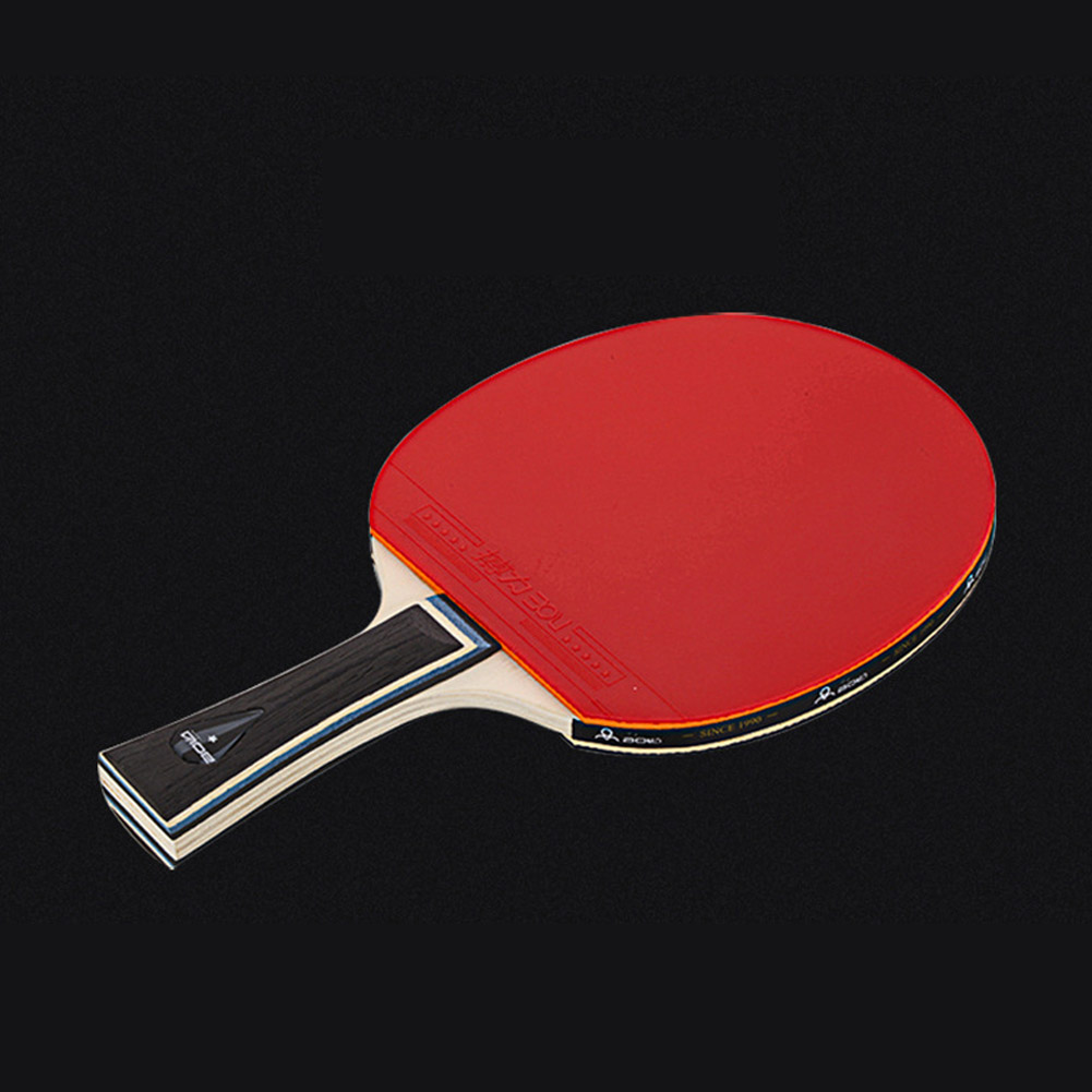 Raqueta de tenis de mesa de gi - Table Tennis History reseña y precio