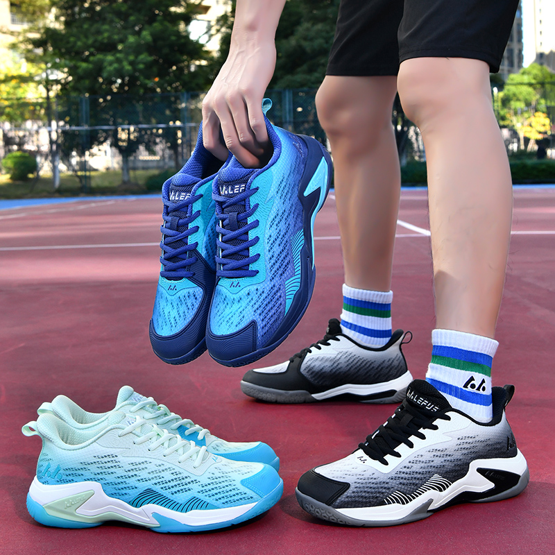 Zapatos profesionales de tenis - Table Tennis Basic reseña y precio