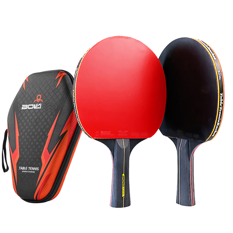 Raqueta de tenis de mesa de 6  - Table Tennis History reseña y precio