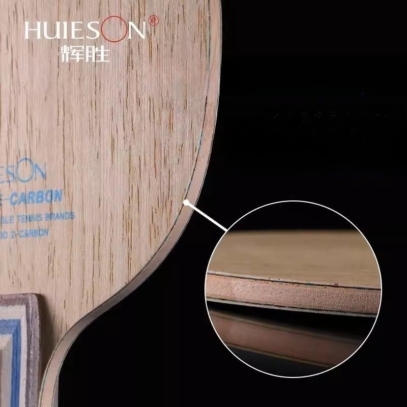 Huieson 5 Plywood 2 Ply Aryl C - Table Tennis Xiom reseña y precio