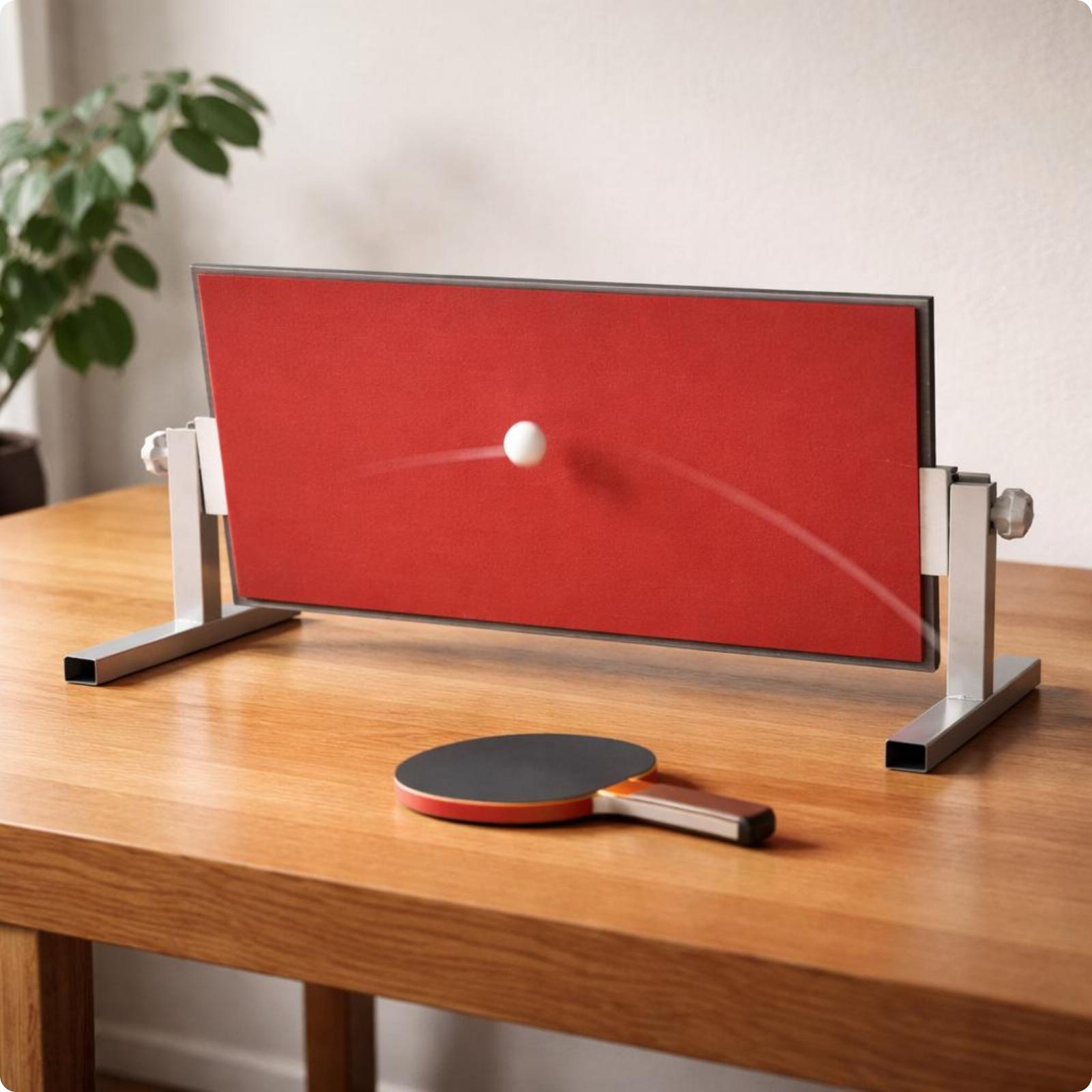 Tableros de Tenis de Mesa, Ent - Table Tennis Player reseña y precio