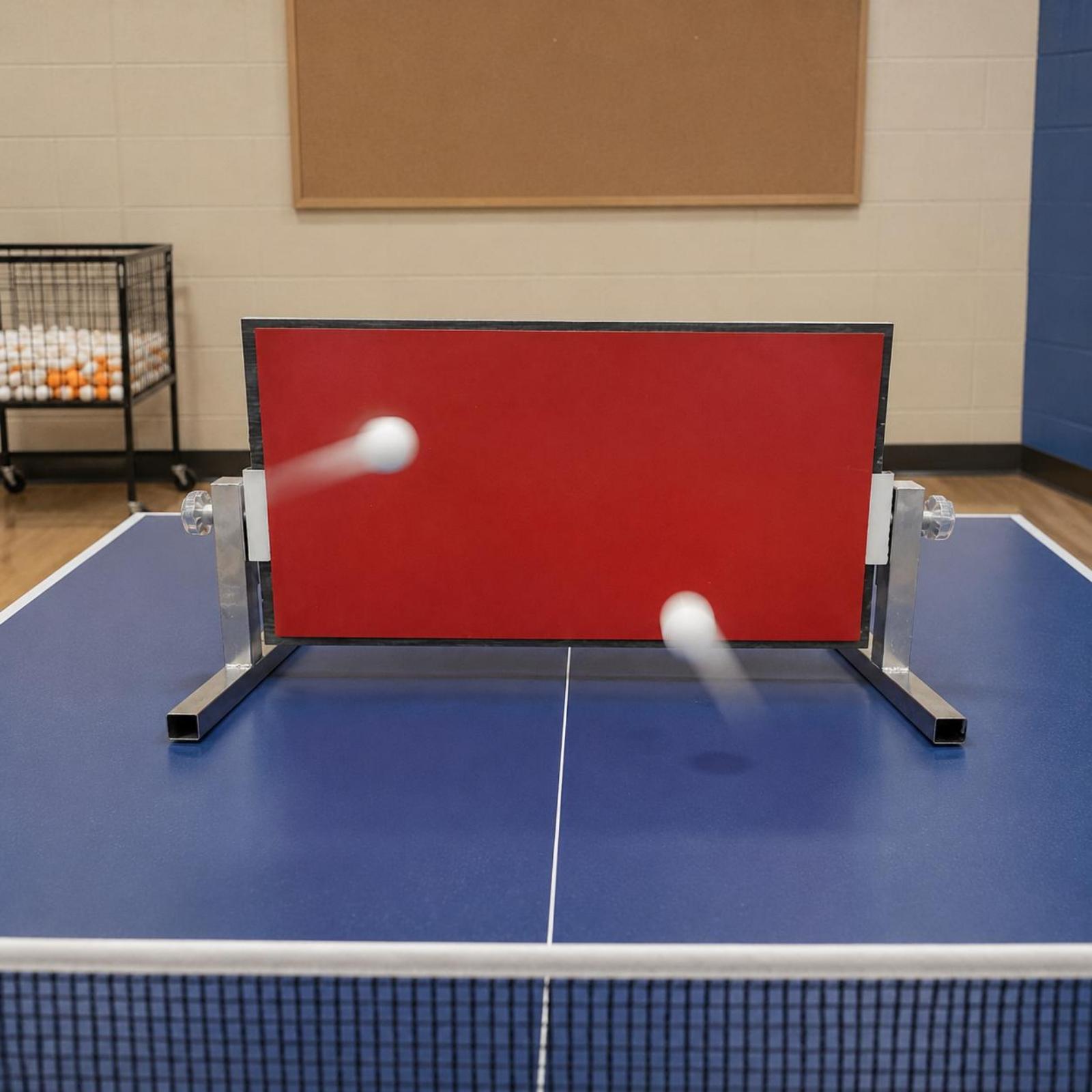 Tableros de Tenis de Mesa, Ent - Table Tennis Player reseña y precio