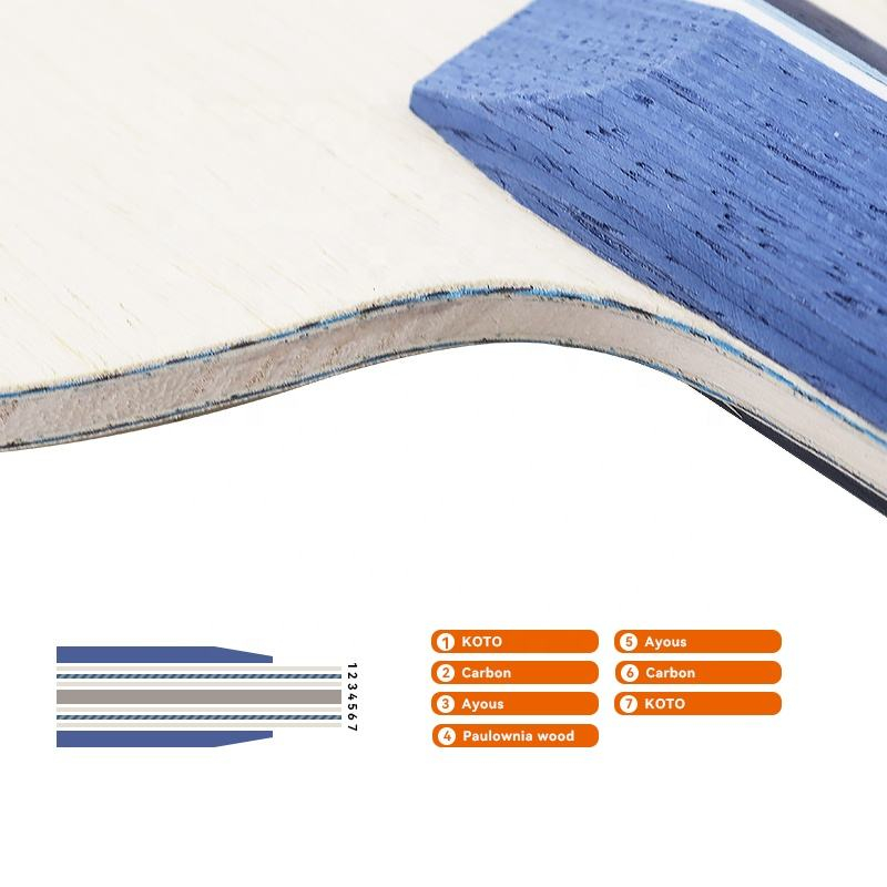 1 Unidad de Pala de Tenis de M - Table Tennis Paddles reseña y precio