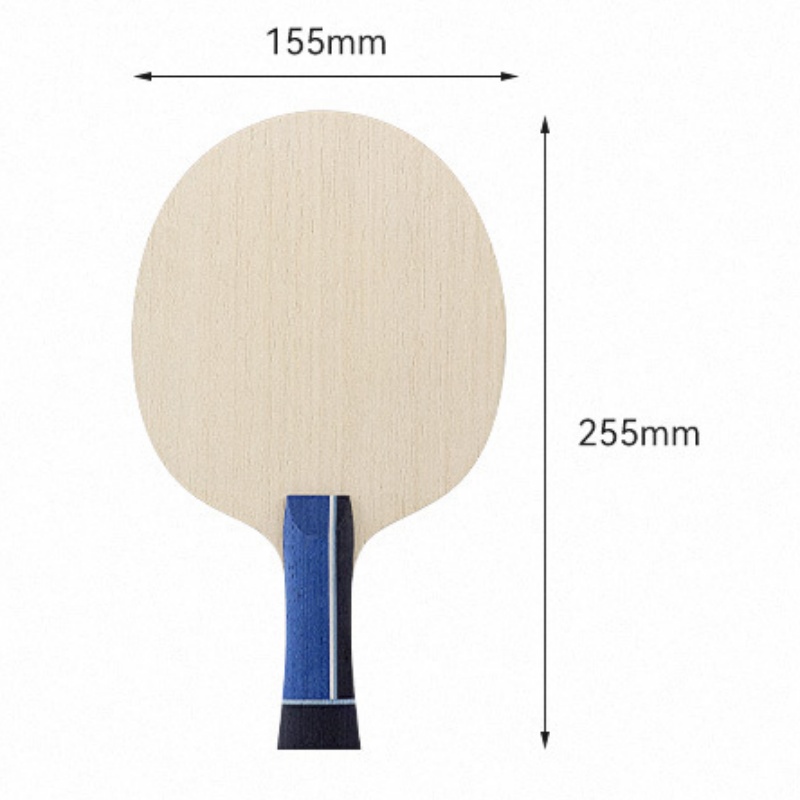 1 Unidad de Pala de Tenis de M - Table Tennis Paddles reseña y precio