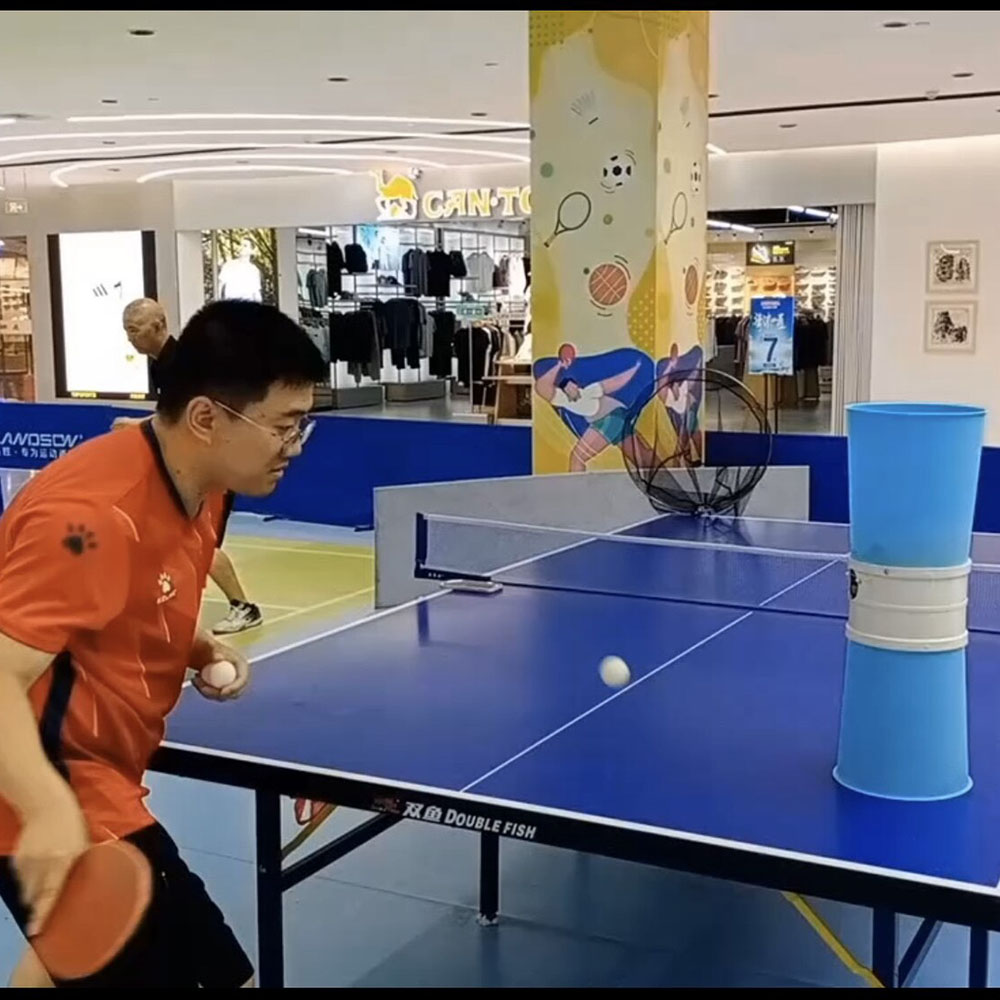 Máquina de Entrenamiento de Pi - Table Tennis App reseña y precio