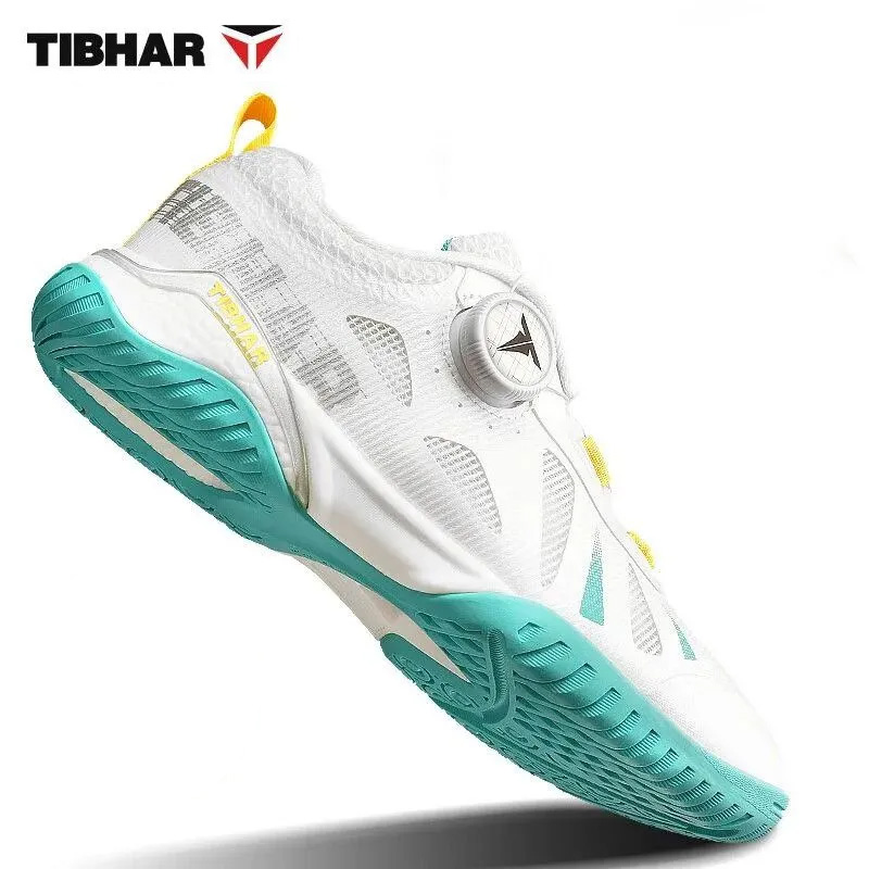 TIBHAR Zapatos de tenis de mes - Table Tennis Player reseña y precio