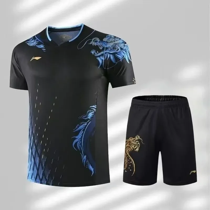 Conjunto de ropa deportiva de  - Table Tennis Training reseña y precio