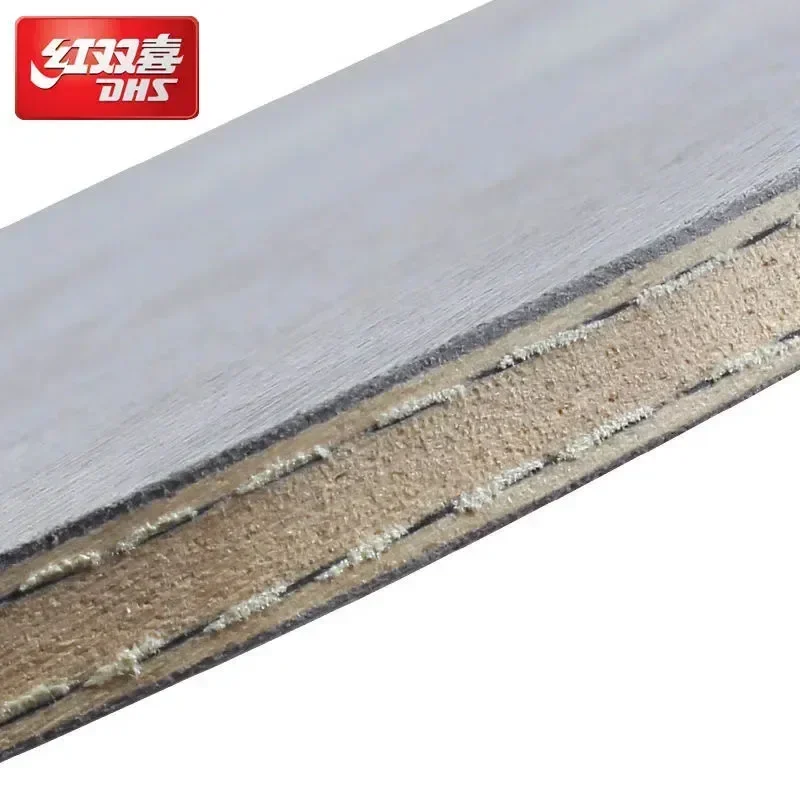 Pala de Tenis de Mesa DHS Hurr - Table Tennis Xu Xin reseña y precio