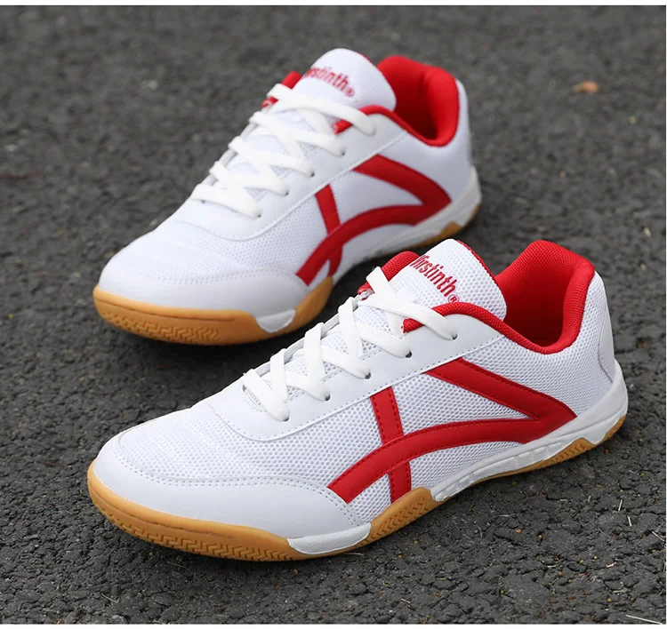 Zapatillas de tenis de mesa de - Table Tennis Training reseña y precio