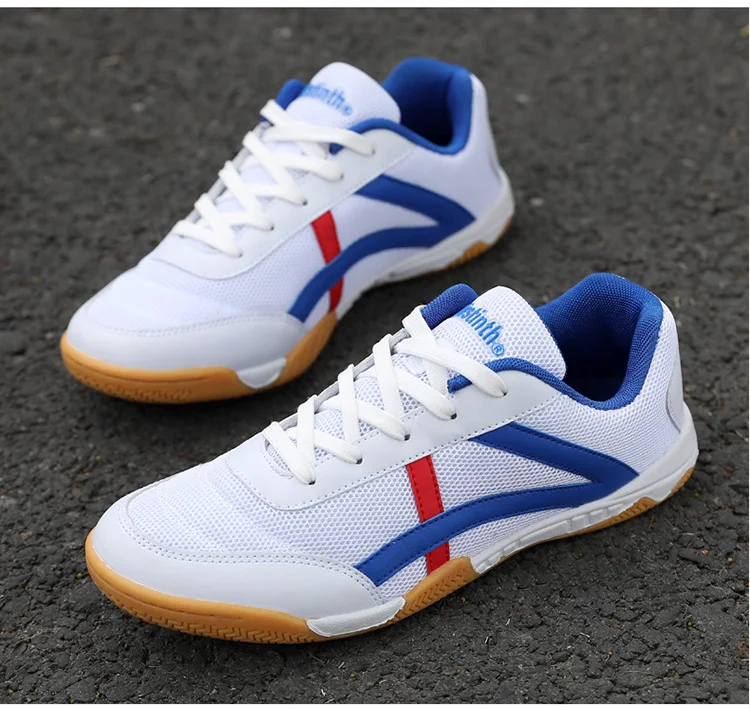 Zapatillas de tenis de mesa de - Table Tennis Training reseña y precio