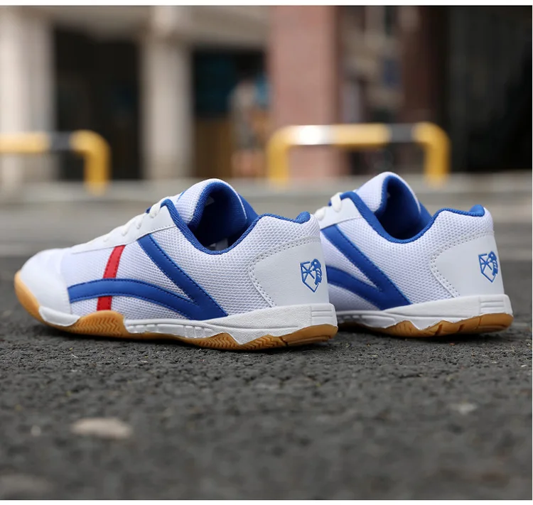Zapatillas de tenis de mesa de - Table Tennis Training reseña y precio