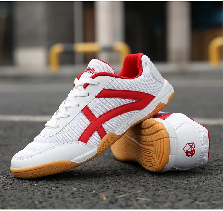 Zapatillas de tenis de mesa de - Table Tennis Training reseña y precio