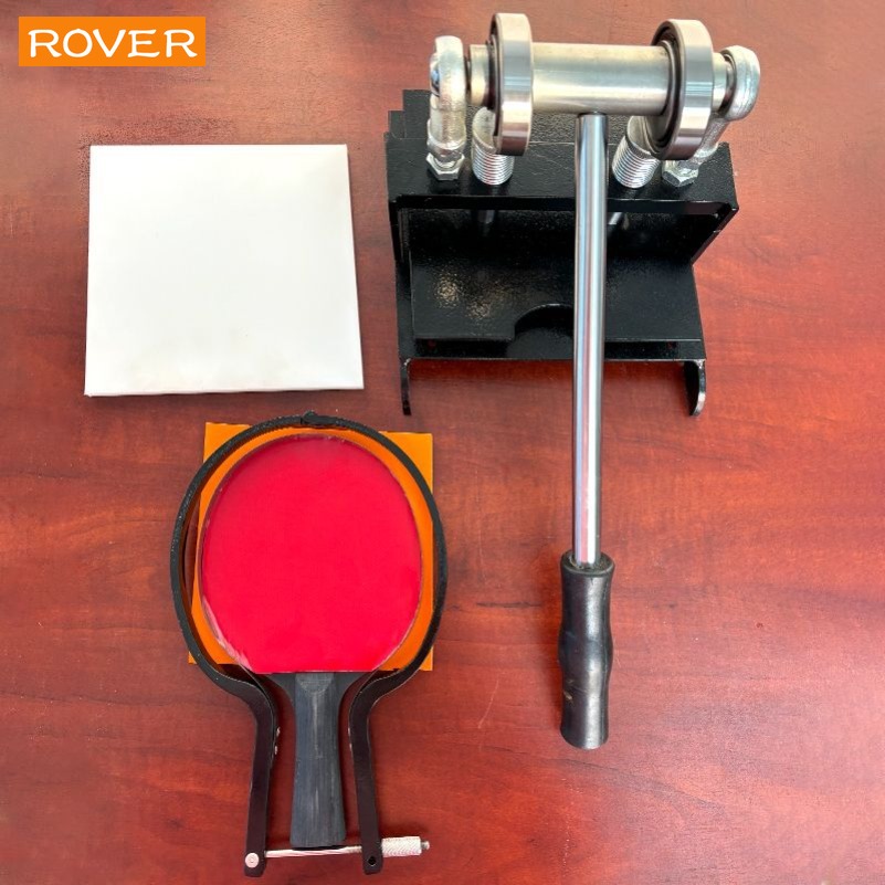 Máquina cortadora de goma de P - Table Tennis Player reseña y precio