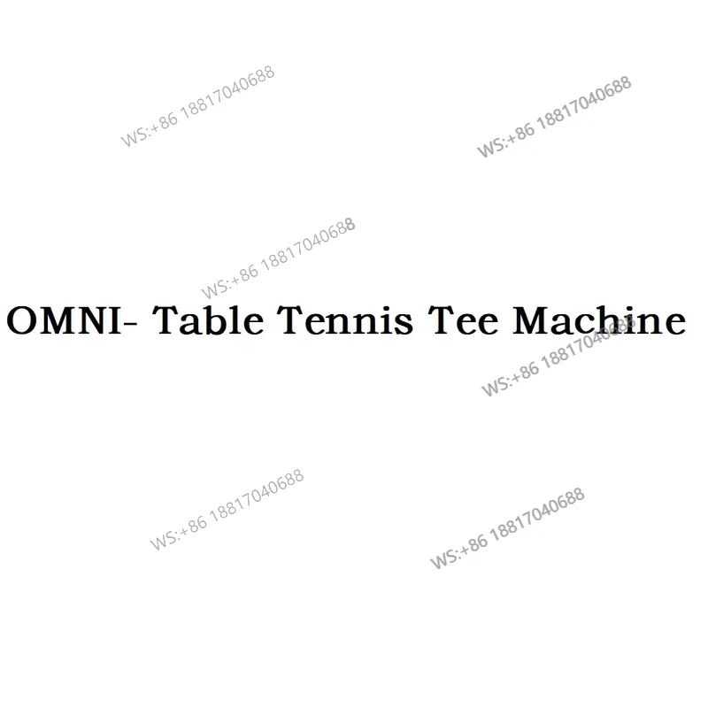 1 unidad para la máquina de en - Table Tennis App reseña y precio