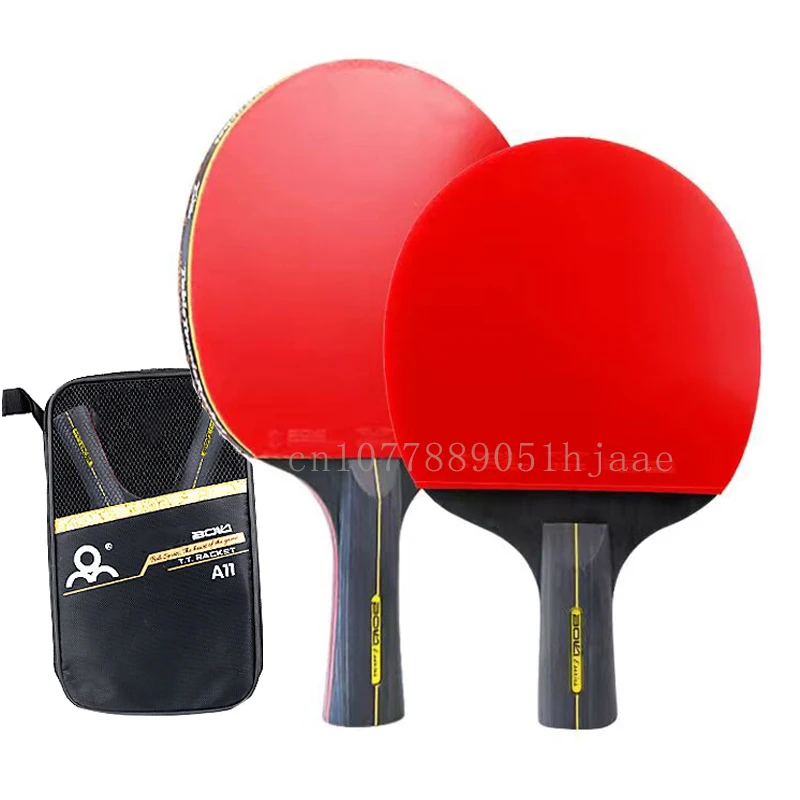 Raqueta de tenis de mesa de 5/ - Table Tennis History reseña y precio