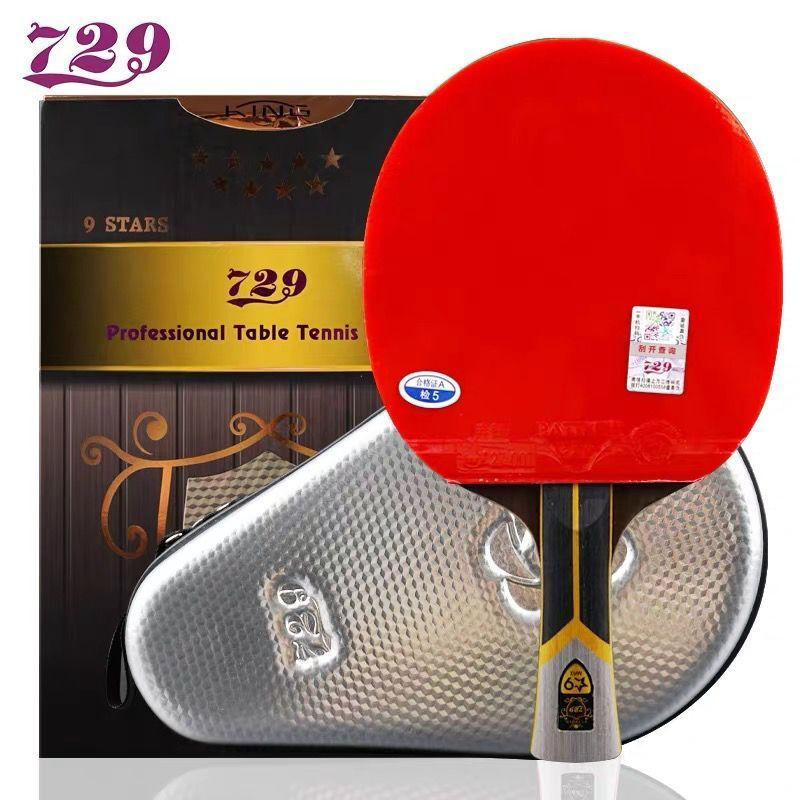 Raqueta de tenis de mesa Frien - Table Tennis History reseña y precio