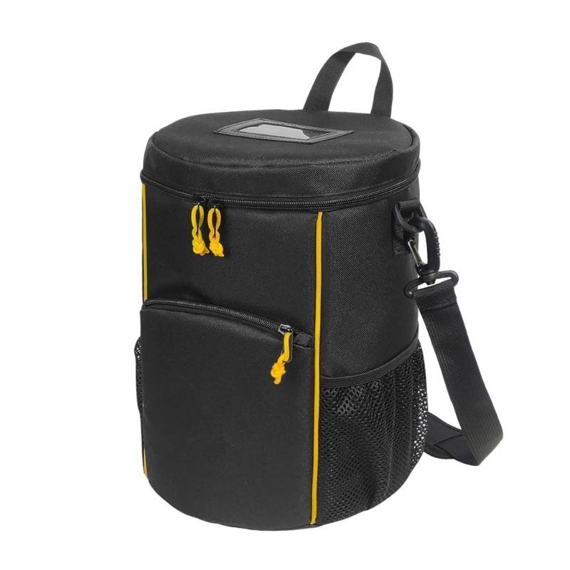 Bolsa transporte para tenis 65 - Table Tennis Kit Bag reseña y precio