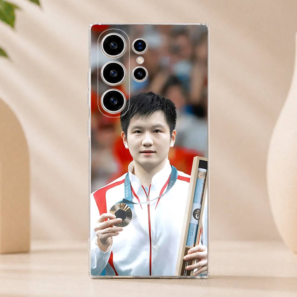 Funda para teléfono con diseño - Table Tennis Zhendong reseña y precio