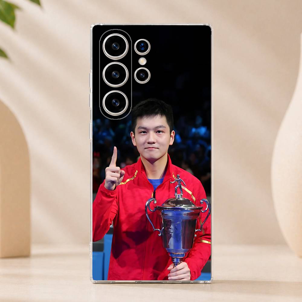 Funda para teléfono con diseño - Table Tennis Zhendong reseña y precio