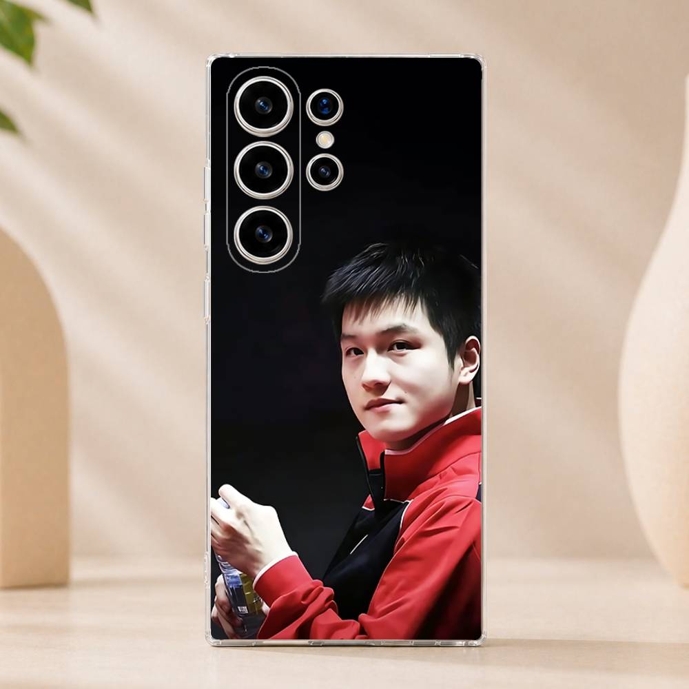 Funda para teléfono con diseño - Table Tennis Zhendong reseña y precio