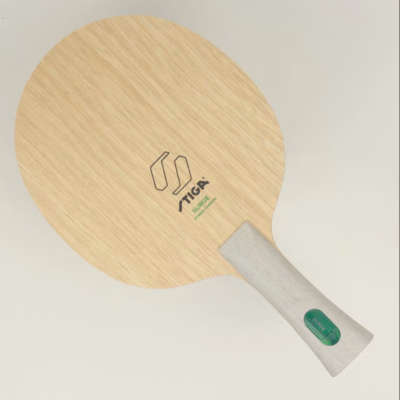 STIGA SURGE HYBRID CARBO Surgi - Table Tennis Xu Xin reseña y precio