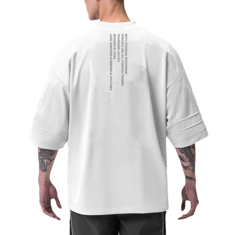 Camisetas holgadas de gran tam - Table Tennis Training reseña y precio